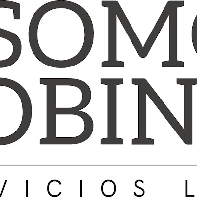 Logotip de Somos RobinJud
