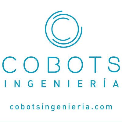 Logotipo de Cobots Ingeniería | Automatización