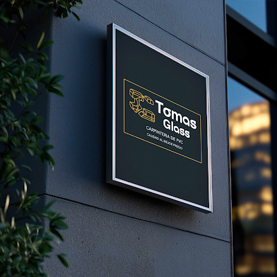 Logotip de Tomas Glass