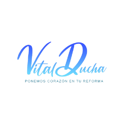 Logotip de Vital Ducha - Reformas de baños en Elche