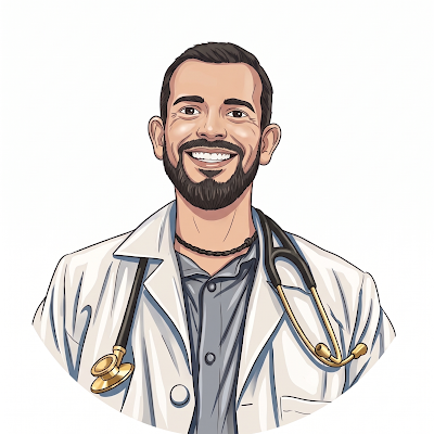 Logotip de Dr. José Carlos López Clemente