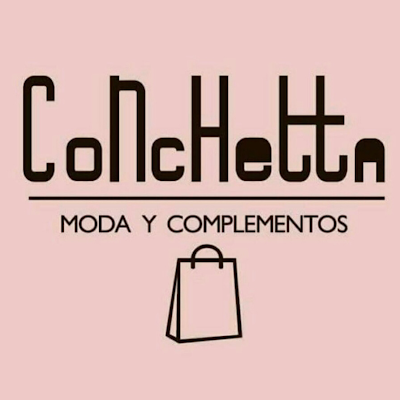 Logotip de Conchetta