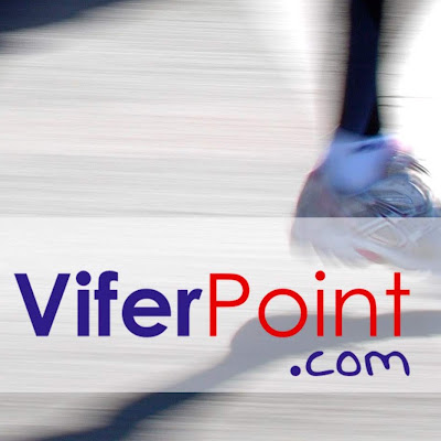 Logotipo de Vifer Point