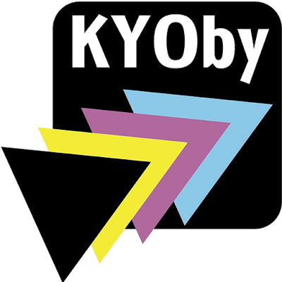 Logotip de KyoBy