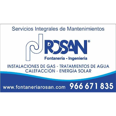 Logotipo de Grupo Rosan