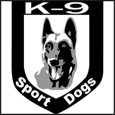 Logotip de K9 SportDogs