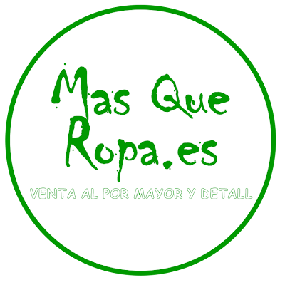 Logotip de Mas que Ropa