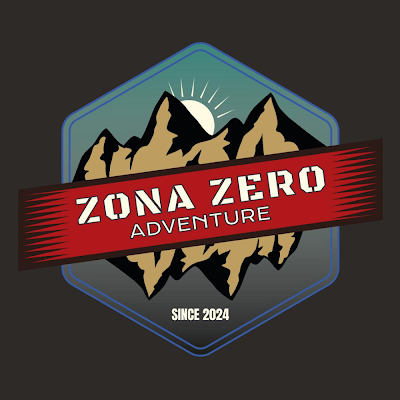 Logotip de Zona Zero Adventure