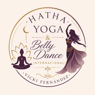 Logotip de HATHA YOGA & Belly Dance Vicki Fernández