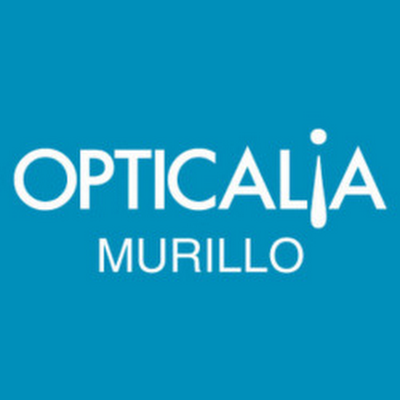 Logotip de OPTICALIA MURILLO - MURILLO ÓPTICOS