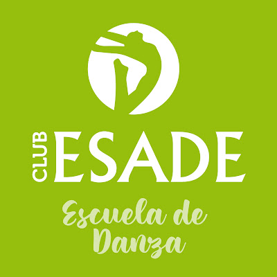 Logotipo de Club ESADE. Escuela de Danza