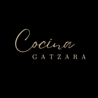 Logotip de Restaurante Cocina Gatzara