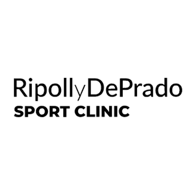 Logotip de Ripoll y De Prado Sport Clinic