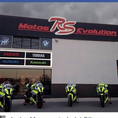 Logotip de Motos Racing Sport Evolution S.L.