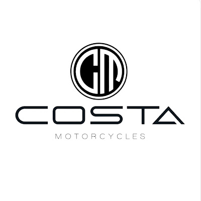 Logotip de Costa Motorcycles