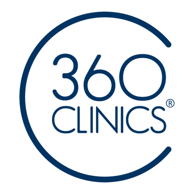 Logotip de 360 Clinics Elche