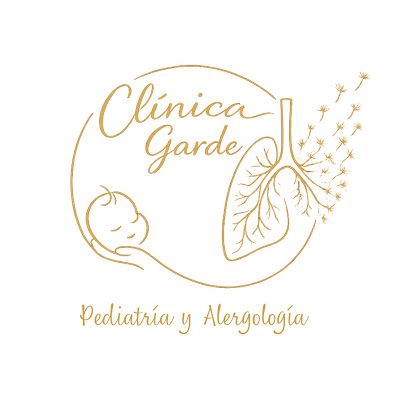 Logotipo de Clínica Garde