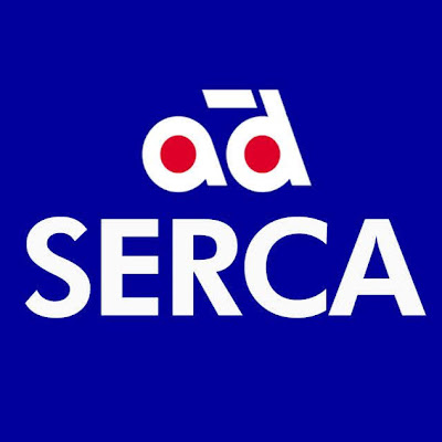 Logotip de Repuestos Serca ASPE