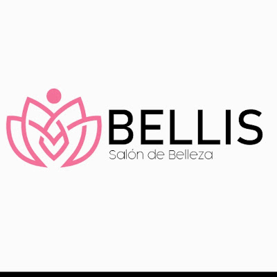 Logotip de Peluquería y estética Bellis