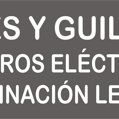 Logotipo de AUTOMATISMOS MONTES Y GUILLEN SL