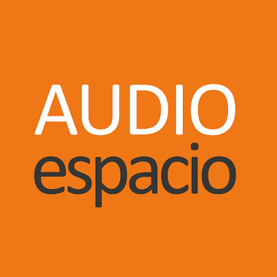 Logotipo de Audio Espacio