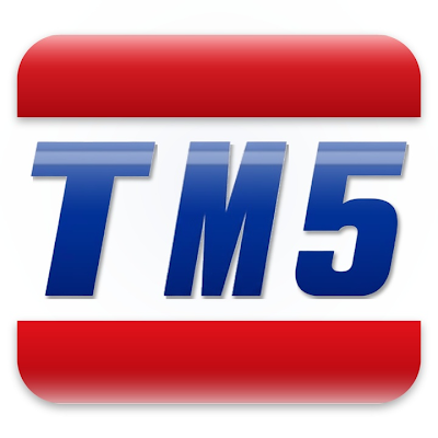 Logotipo de Tecno Mecánica 5