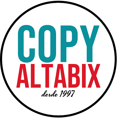 Logotipo de Copy Altabix