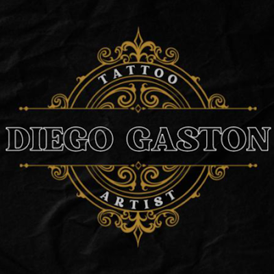 Logotip de DIEGO GASTON TATTOO ARTIST