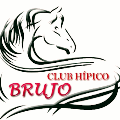Logotipo de Club Hípico El Brujo