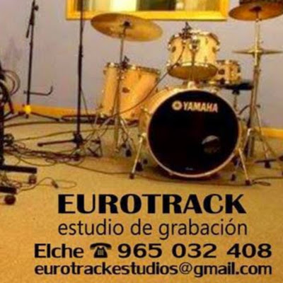 Logotip de ESTUDIO DE GRABACION EUROTRACK