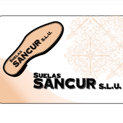 Logotip de Suelas Sancur, S.L.U.