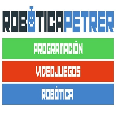 Logotip de Robotica Petrer - Academy