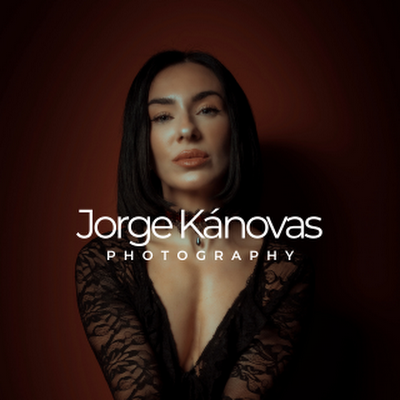 Logotip de 📸Jorge Kánovas | Fotografía