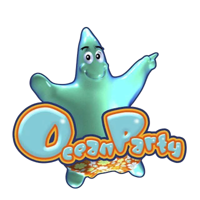Logotip de Ocean Party