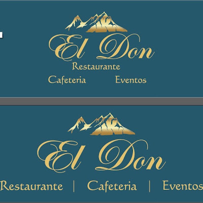 Logotipo de Restaurante El Don