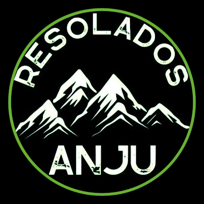 Logotipo de Resolados Anju