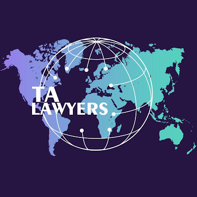 Logotip de TA LAWYERS