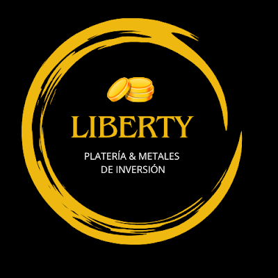 Logotipo de Liberty Platería & Metales de Inversión