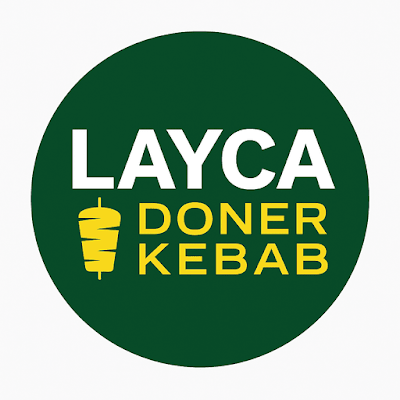 Logotipo de LAYCA DONER KEBAB