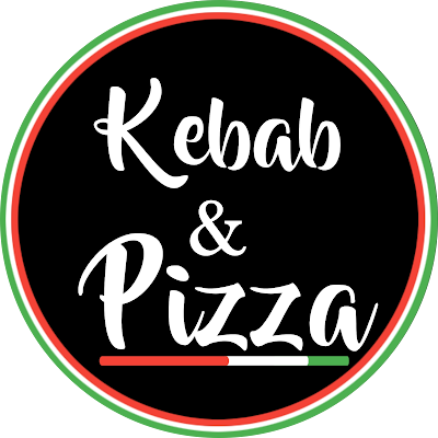 Logotipo de Kebab & Pizza
