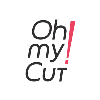 Logotip de Oh my Cut! Reina Victoria