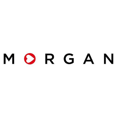 Logotipo de Morgan