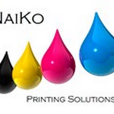 Logotip de Naiko Impresión