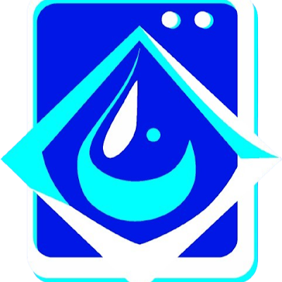 Logotipo de Lavadería AQUA24