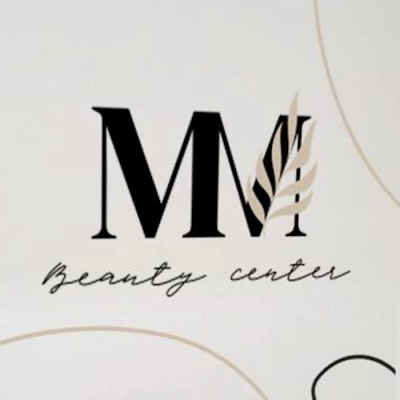 Logotip de mm beauty center