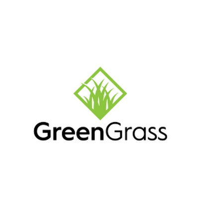 Logotip de Green Grass - Césped Artificial