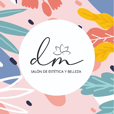 Logotip de Dm Salón de Belleza