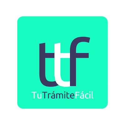 Logotipo de Tu Trámite Fácil