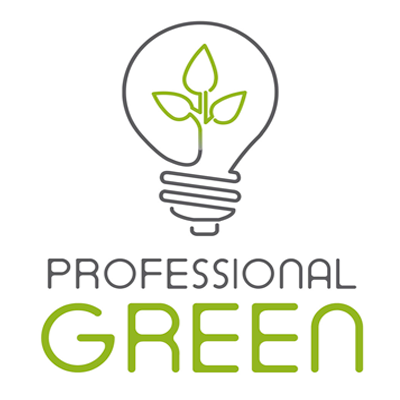 Logotip de Professional Green - Elda