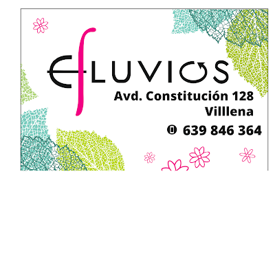 Logotip de Efluvios